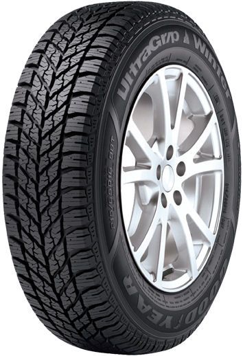 GOOD YEAR ULTRA GRIP WINTER