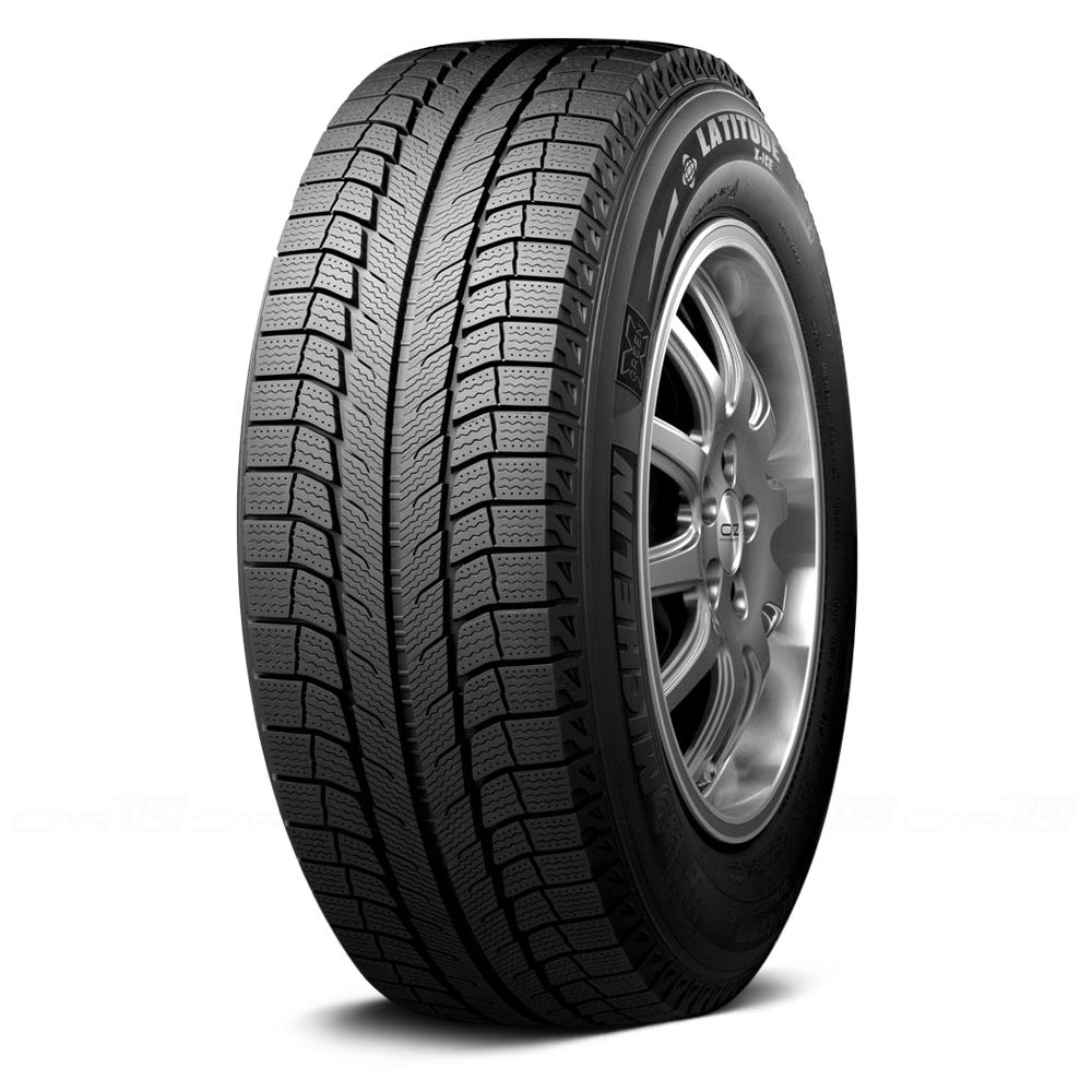 MICHELIN LATITUDE X-ICE XI2 GREEN X
