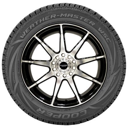 COOPERTIRES WEATHER MASTER WSC