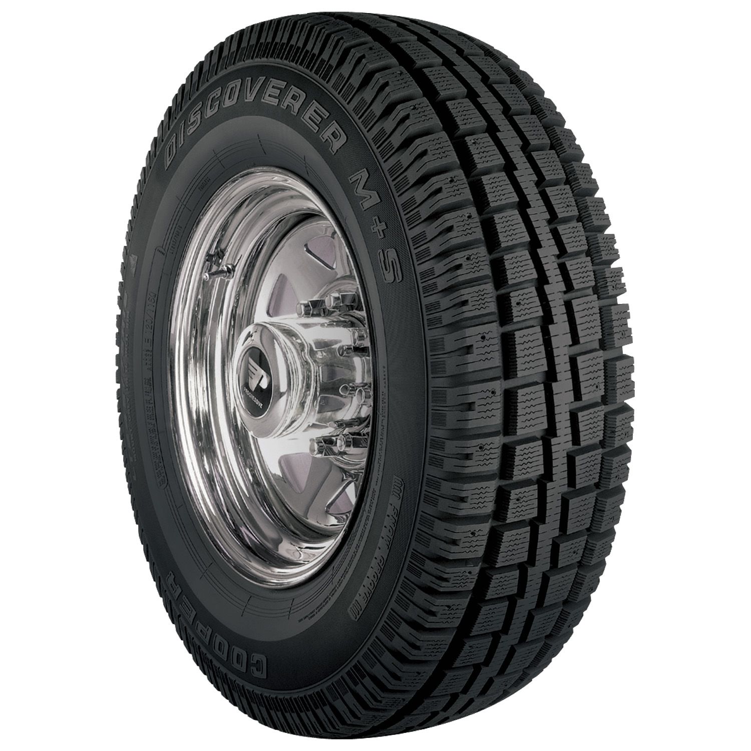 COOPERTIRES DISCOVERER M+S