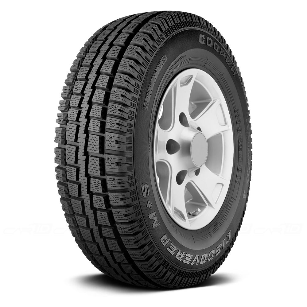 COOPERTIRES DISCOVERER M+S