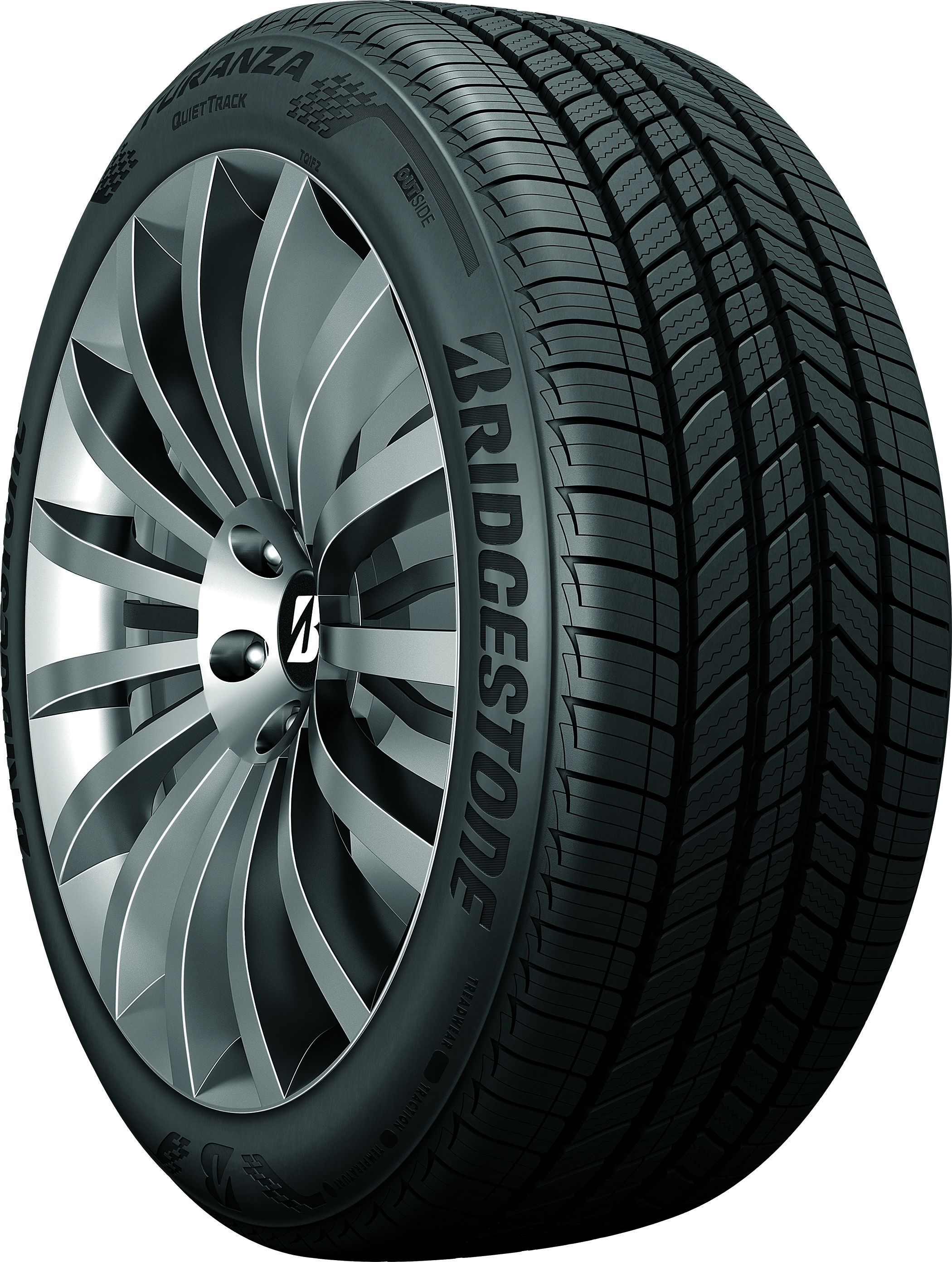 BRIDGESTONE  TURANZA QUIETTRACK