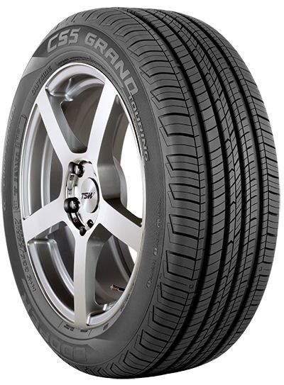 COOPERTIRES CS5 ULTRA TOURING
