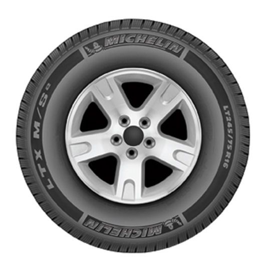 MICHELIN LTX M/S2