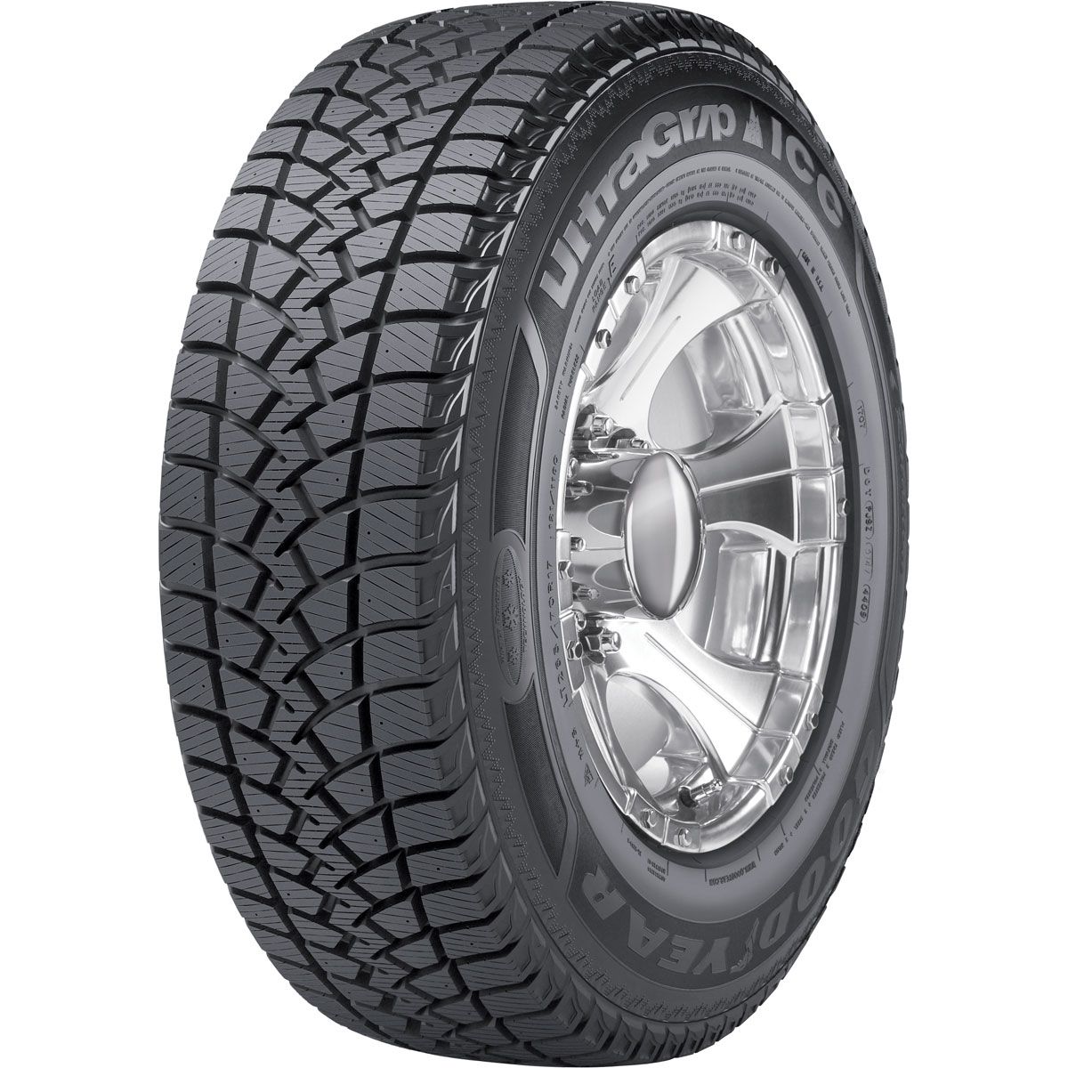 GOOD YEAR ULTRA GRIP ICE WRT